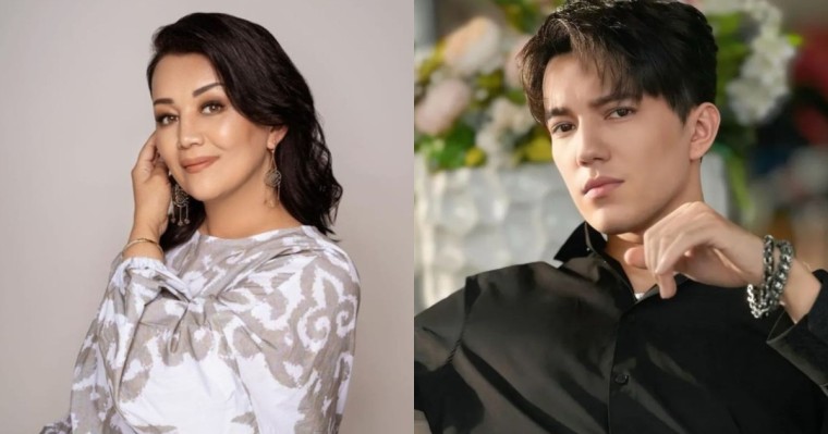 "Маңдайға жазған бір жақсылығы бар": Света Айтбаева баласы Димаштың қашан үйленетінін айтты (ВИДЕО)