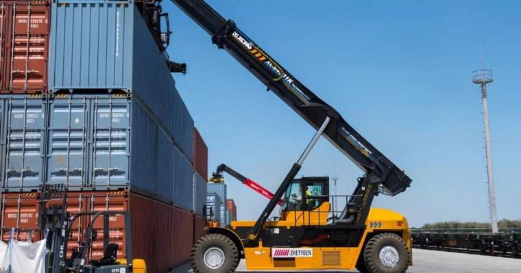 Миллионерлер Құлыбаев пен Тәтішев Алматы облысында құны 108 млрд теңгелік ірі логистикалық кешендерді іске қосады