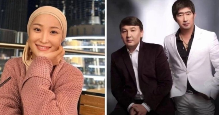 "Ұр-Мұқасан": Мөлдір Әуелбекова аты аңызға айналған топты келемеждеді