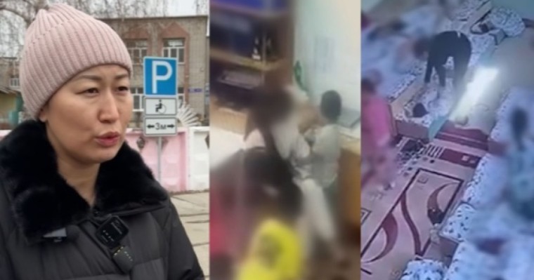 “Көрпемен тұншықтырып, үстіне отырған”: Семейде ерекше баланы аяусыз қорлаған балабақша былығы ашылды