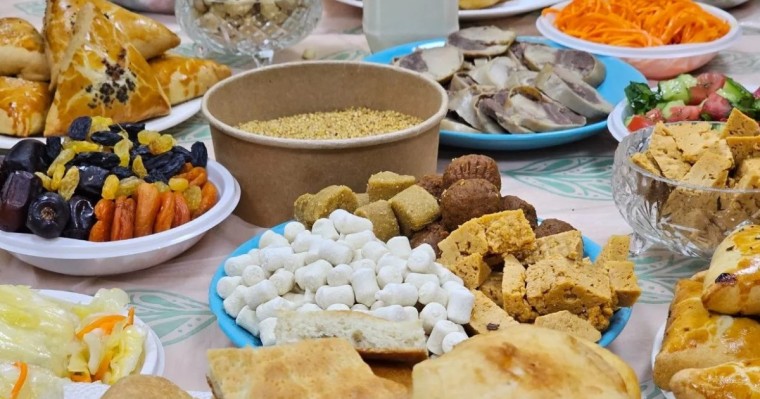 «Ысырапшылыққа жол жоқ»: Мүфтият жаназа мен құдайы астың мәзірін бекітті