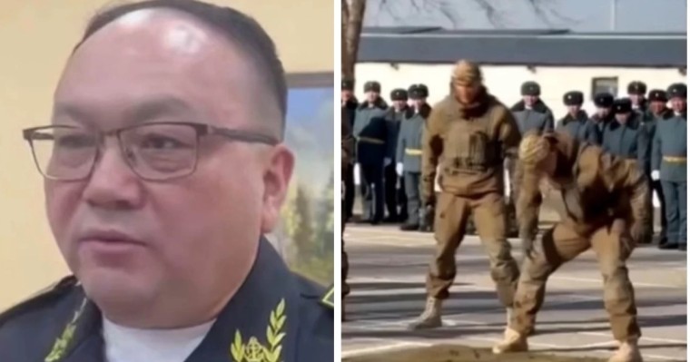 “Бұл - бірінші жағдай емес”: Қорғаныс министрлігі Жамбылда көзінен айырылған сарбазға қатысты пікір білдірді