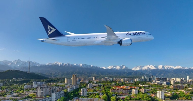 Air Astana мен FlyArystan-ның 14 рейсі кешігіп ұшты