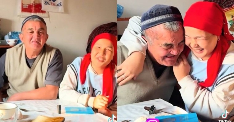 “Немересіндей”: Өзінен 30 жас кіші қызға үйленген ер адам елдің ашуына тиді