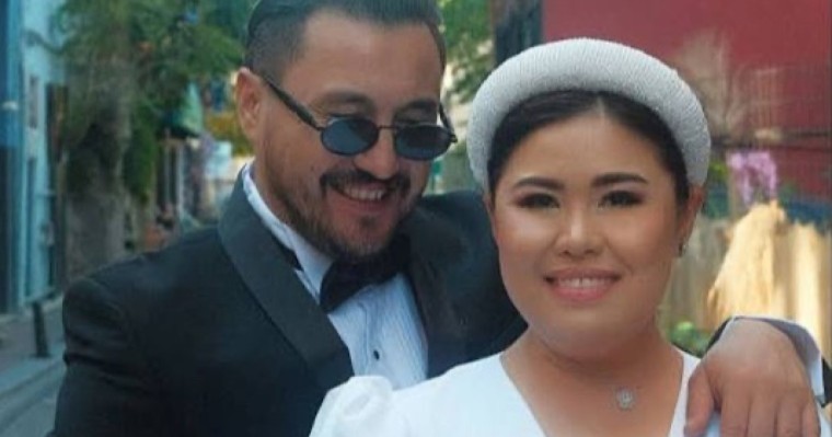 “Бақытты болуды өзім үйретемін”: Олжас Абай Дариға Бадықоваға ерекше құттықтау арнады