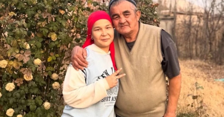 Әйелі өзінен 30 жас кіші: Қазақстандық жұп көптің қызу талқысына түсті