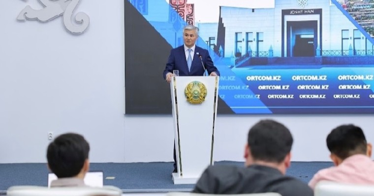 «Жезқазған-Қызылорда» бағытындағы жолдың төрттен бір бөлігі аяқталды