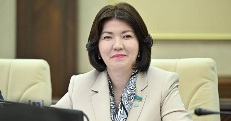 "Жаңа оқу жылынан бастап енеді": Жұлдыз Сүлейменова маңызды мәлімдеме жасады