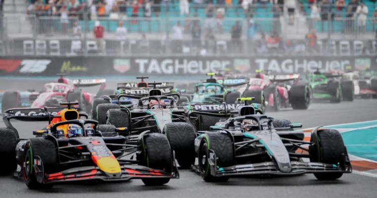 Атырауда Formula-1 жарыстарына арналған автожол салынады