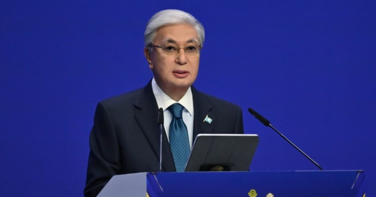 Тоқаев жаңа Салық кодексіне қатысты Үкіметке тапсырма берді