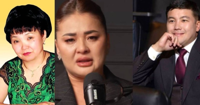 "Мөлдірдің бойында неше түрлі өнер бар": Қымбат Әбілдақызы ел күтпеген сөз айтты (ВИДЕО)