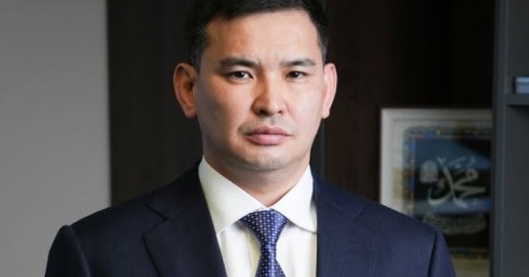 Қазақстан күрес федерациясына жаңа президент тағайындалды