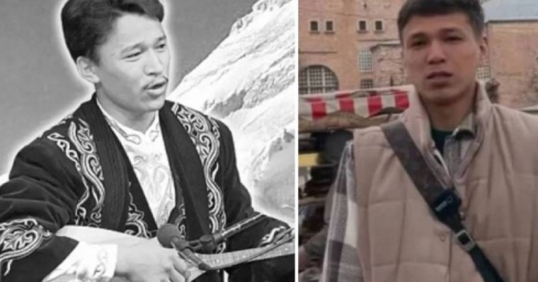 Марқұм Оразалы Досбосыновтың келіні желіде шу шығарды