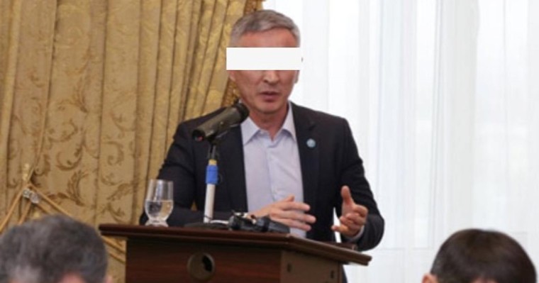 Лисаковскте 14 жастағы қызды зорлады деген депутат сотталды