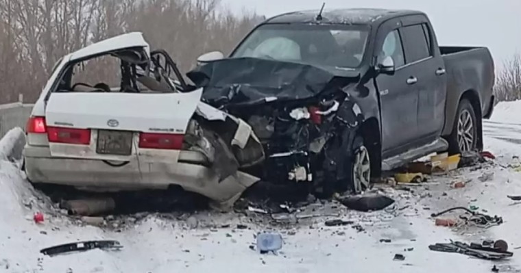 Шығыс Қазақстанда жол апатынан үш адам көз жұмды