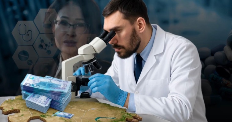 Фармацевтикалық "мафия": 1,162 трлн теңге қайда кетіп жатыр?