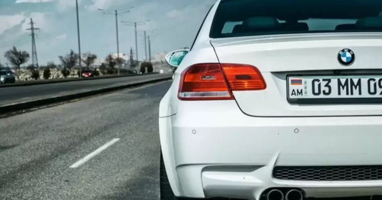 Енді кейбір қазақстандықтарға шетелдік нөмірмен жүруге рұқсат беріледі