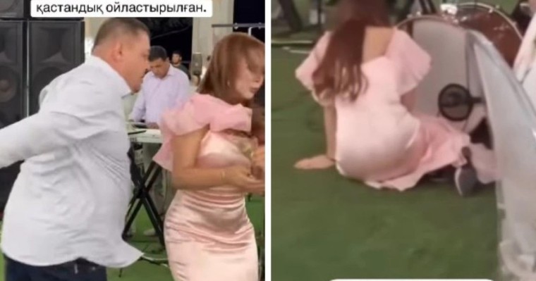 Түркістан облысында әншіні ұрған бұрынғы қайын атасына жаза тағайындалды