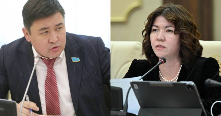 Нартай Аралбайұлы Оқу-ағарту министріне қалың елді алаңдатқан мәселені ашып берді