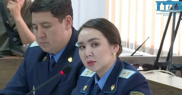 Марқұм Шерзат Полаттың ісіне қатысқан айыптаушы мемлекеттік марапатқа ие болды