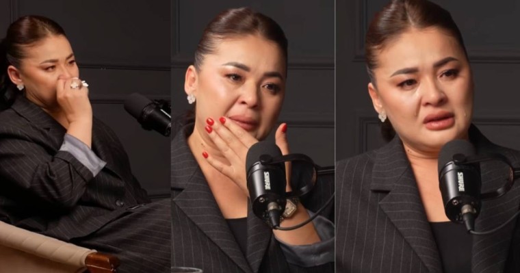 "Нағыз өмір әлеуметтік желіде емес": Мөлдір Мұқан өміріндегі ауыр кезең туралы айтып берді (ФОТО)