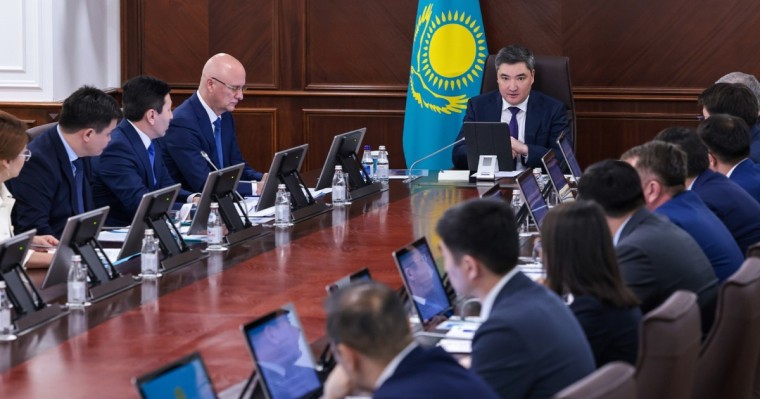 Бектенов 475 кәсіпорынның тағдырын шешті