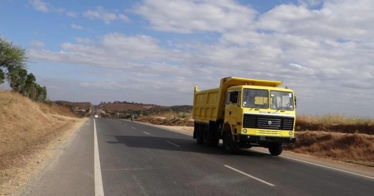 Қазақстан жолдарында ауыр жүк көліктерінің қозғалысына 2027 жылдан бастап шектеу қойылады