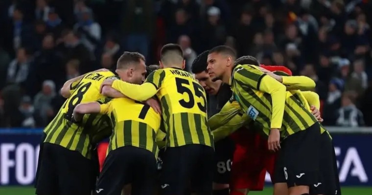 «Қайрат» футбол командасы «Олимпиакосты» ойсырата жеңді