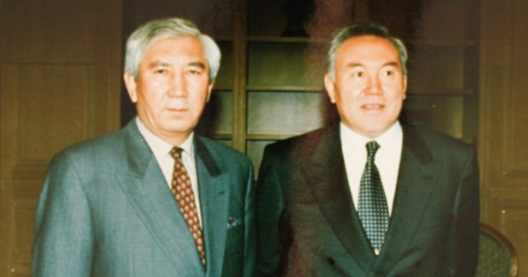 "Нұрекең анау деді, мынау деді": Мырзатай Жолдасбеков Назарбаев туралы тың дерек айтты