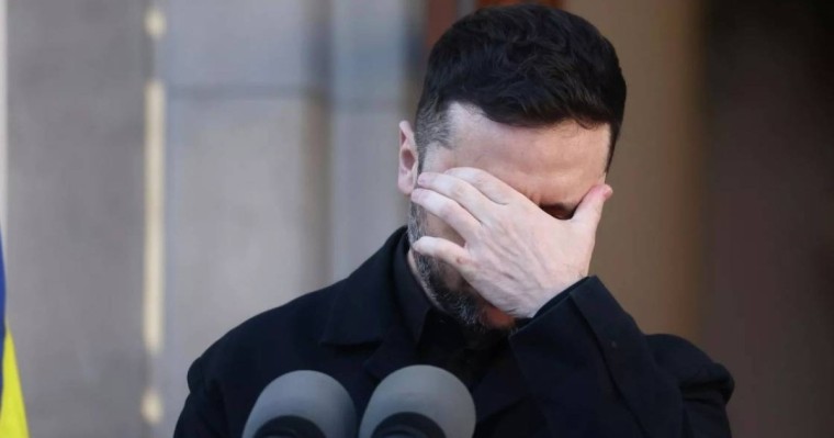 "Мен дайынмын": Шұғыл хабар! Зеленский президенттіктен кететінін айтты