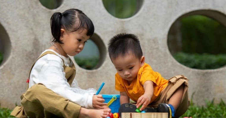 Енді көпбалалы отбасылар тегін мемлекеттік балабақшадан қағылады