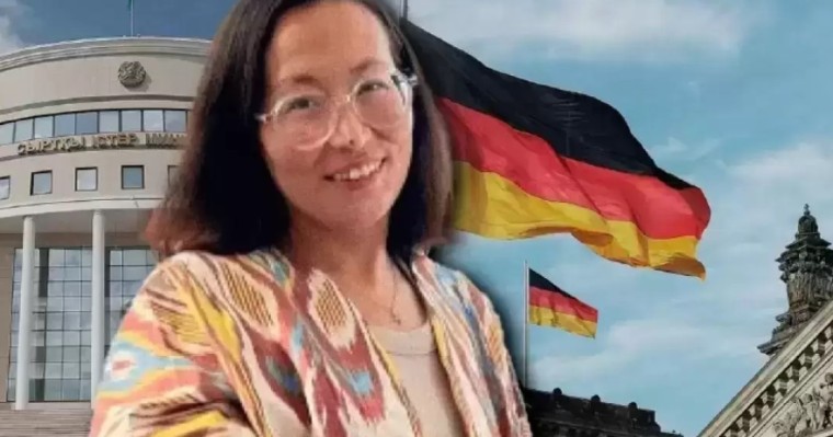 Германияда қаза тапқан экс-судьяның күйеуі мен енесіне іздеу жарияланды