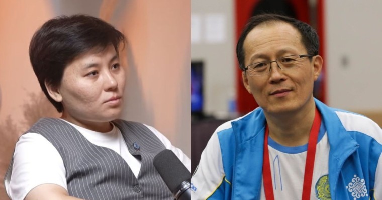 "Айғайлап жіберді": Жазира Жаппарқұл құраманың бұрынғы бас бапкері туралы шындықты айтты