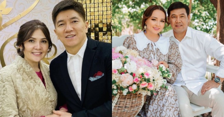 "Той-тойға ұлассын": Сәкен Майғазиев тағы бір өнерлі жұпқа ерекше тілегін жеткізді