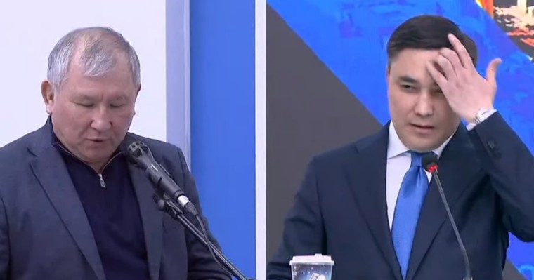 Сізді әкім етіп сайлаған Аллаға және президентке рақмет айтамын - блогер Шымкент әкіміне