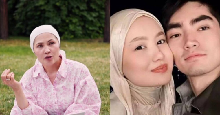 Динара Майғазиева әлеуметтік желідегі парақшасында ой салатын ерекше видео жариялады