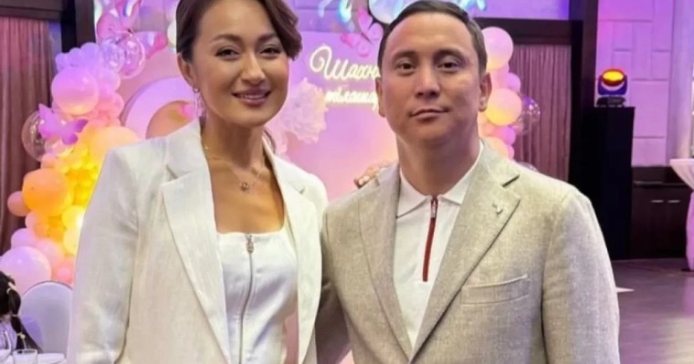 "Бір сәттегі адасу": Бақыт Тұрман күйеуінің "тоқалы" жайында айтты