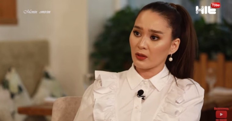 “19-20 жас үлкен”: Индира Елемес экс-жолдасы туралы ашып айтты (ФОТО)