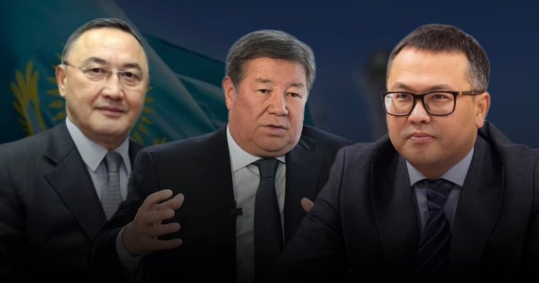 “Тұрысбеков, Есімов, Ысқақов” - 15 желтоқсанда дүниеге келген тұлғалар