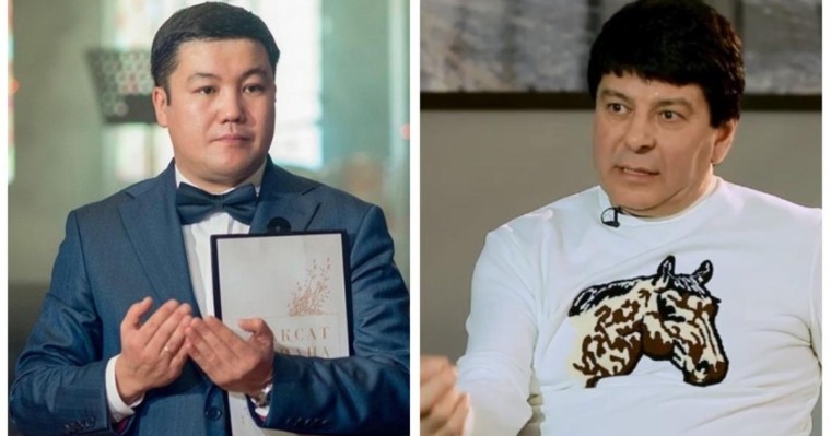 Әзілкеш Бауыржан Ибрагимов үшінші әйелін көпшілікке таныстырып, сынға қалды (ФОТО)