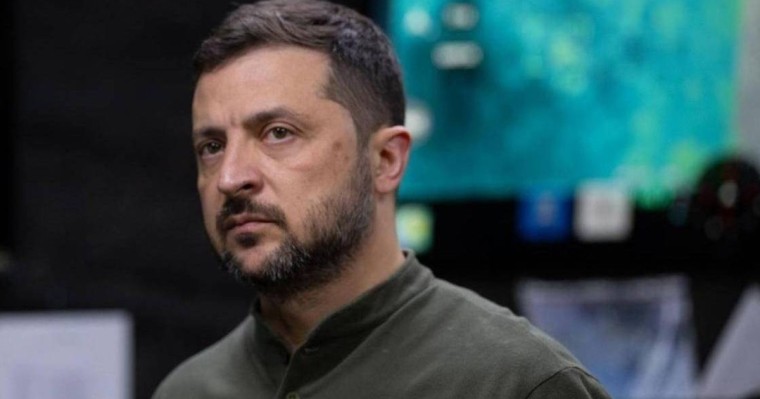 "Бас тартуы мүмкін": Зеленский НАТО-ға қосылуға қатысты мәлімдеме жасады