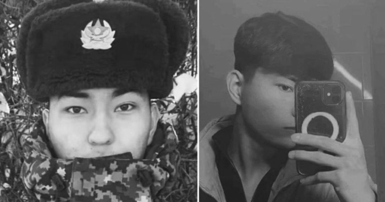 "Денесі көгерген, басында ісік бар": әскерде көз жұмған 18 жастағы сарбаздың анасы әділдік іздейді
