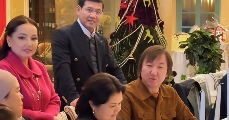 Жұлдызды жұп Жанболат пен Жазира келін түсірмек(ВИДЕО)