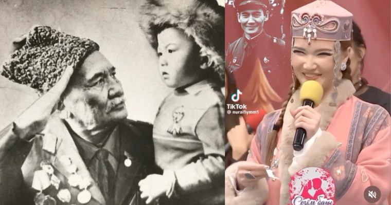 Бауыржан Момышұлы кім? – сұраққа әзілмен жауап берген қыз халықтың ашуына оятты