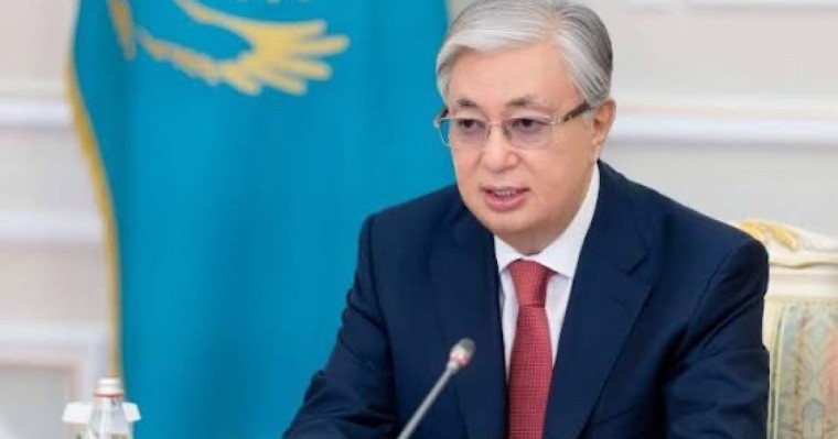 Президент энергетика саласы қызметкерлерін кәсіби мерекесімен құттықтады