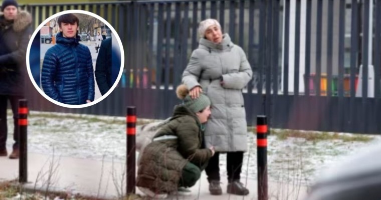 Қанға боялған мектеп: Ресейде 15 жастағы жігіт тәжік баласын өлтіріп кетті