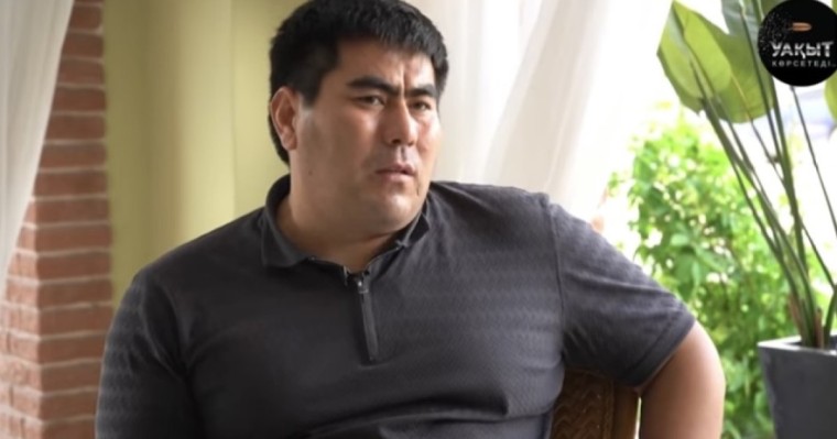 «Ұйықтап қалып жүрдім»: Бейбіт Ыстыбаев спорттағы өкінішін жайып салды (ВИДЕО)