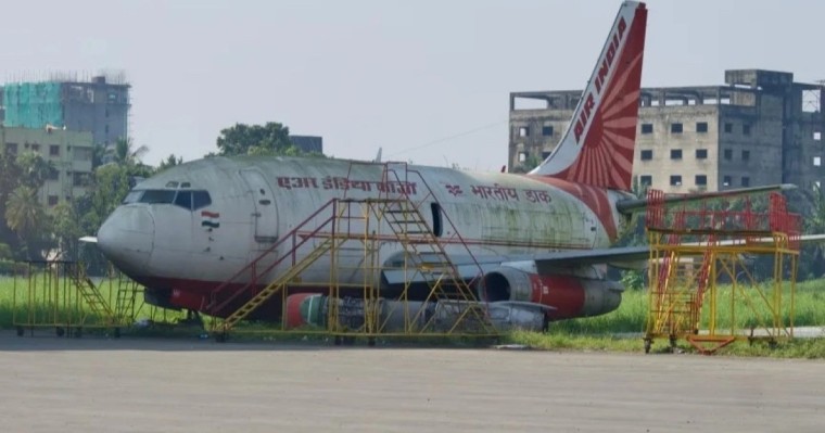 13 жыл бойы іздеуде болған Air India ұшағы әуежай аумағынан табылды