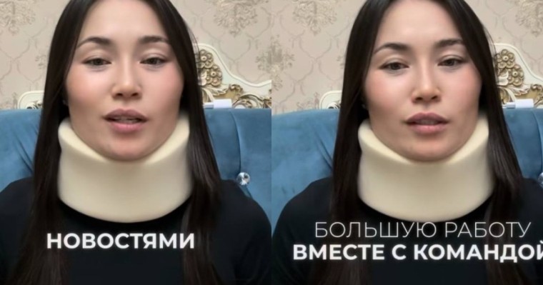 «Жекпе-жегім болмайды»: Боксшы Балауса Мұздыман жарақат алып қалды (ВИДЕО)