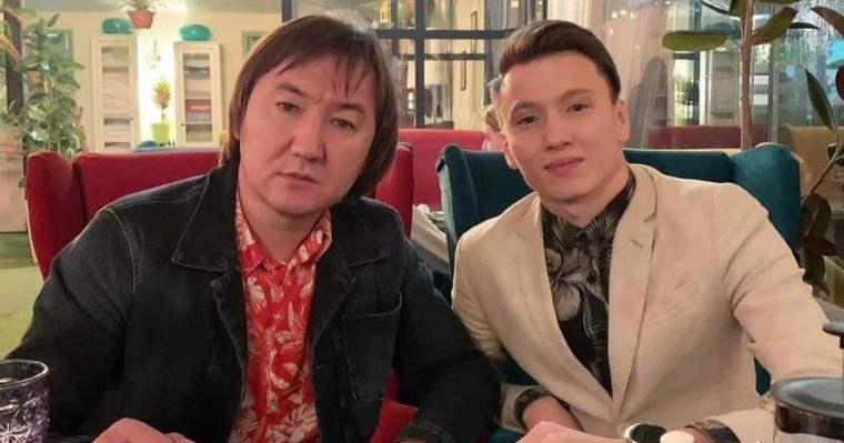 "Келін түсіріп жатыр": Нұрлан Еспанов отбасындағы қуанышты хабарды сүйіншіледі (ВИДЕО)